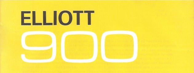 Elliott 900 Banner